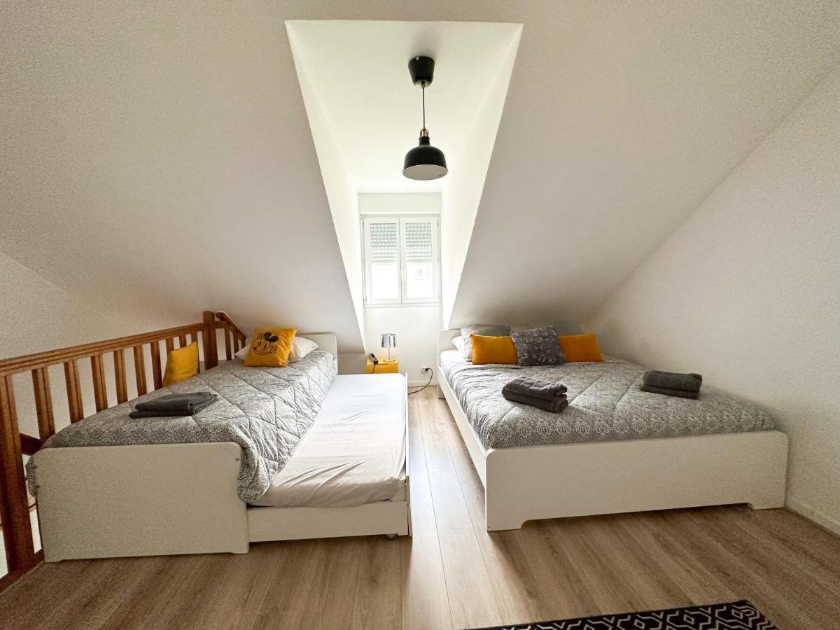 Duplex Disney Paris Chessy  Exteriör bild
