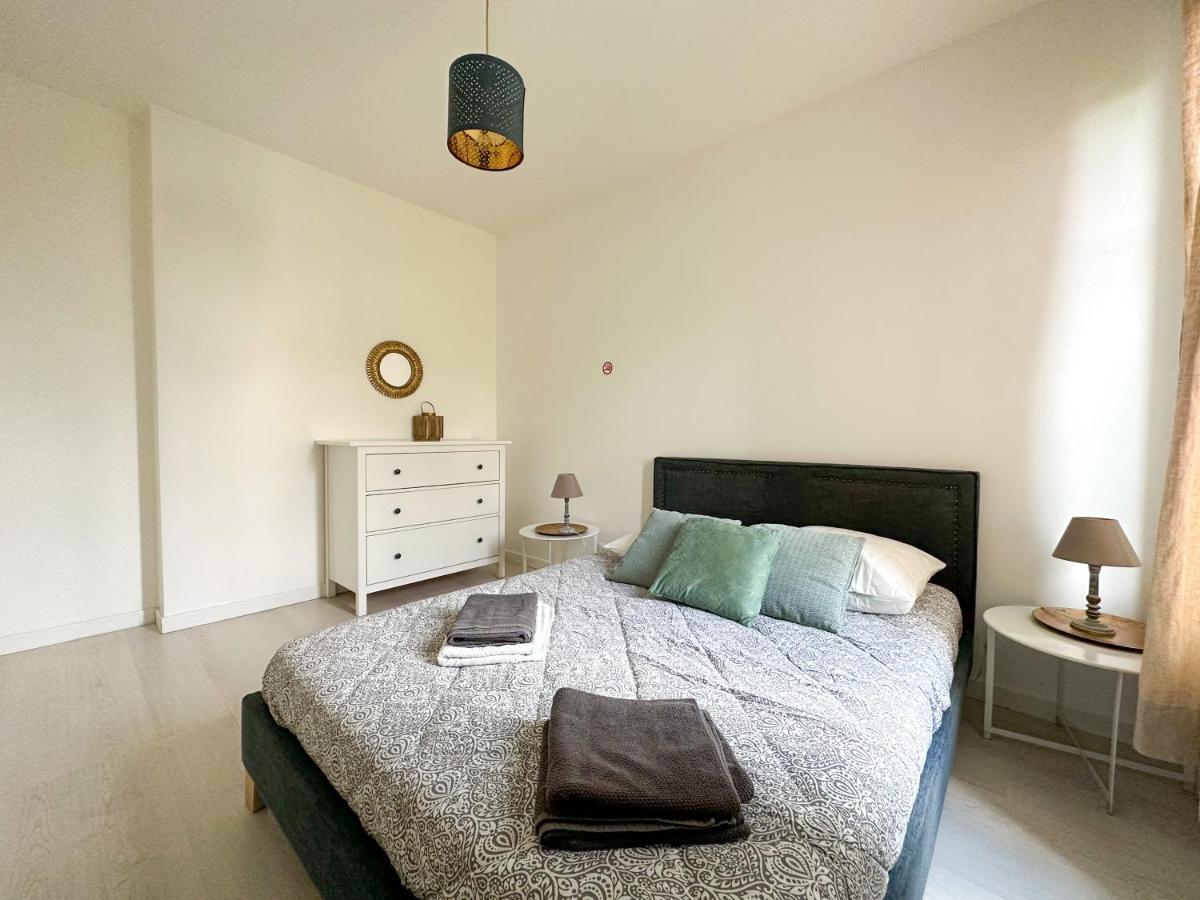 Duplex Disney Paris Chessy  Exteriör bild