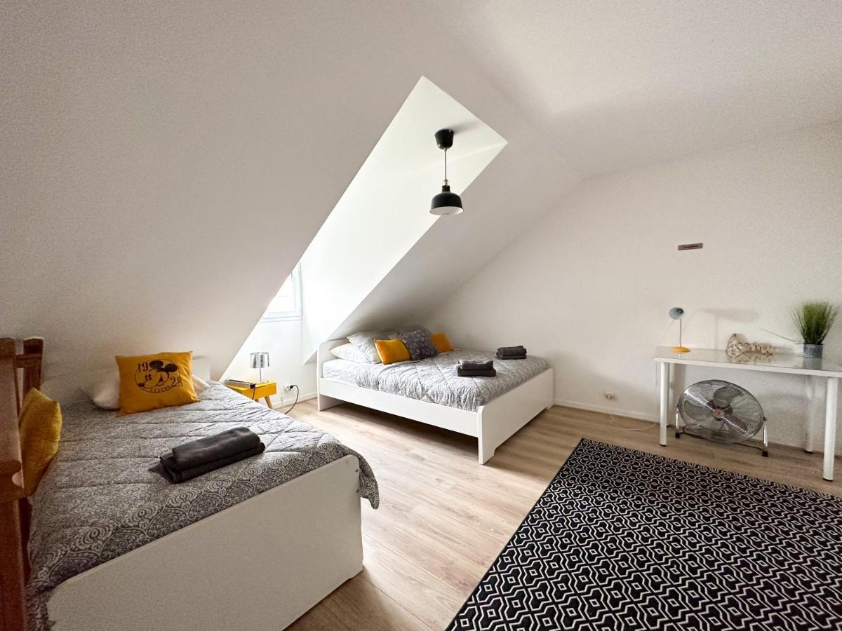 Duplex Disney Paris Chessy  Exteriör bild