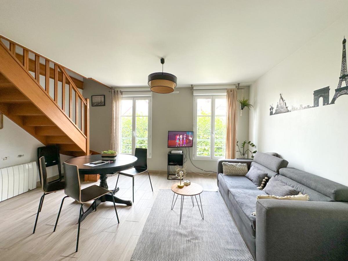 Duplex Disney Paris Chessy  Exteriör bild