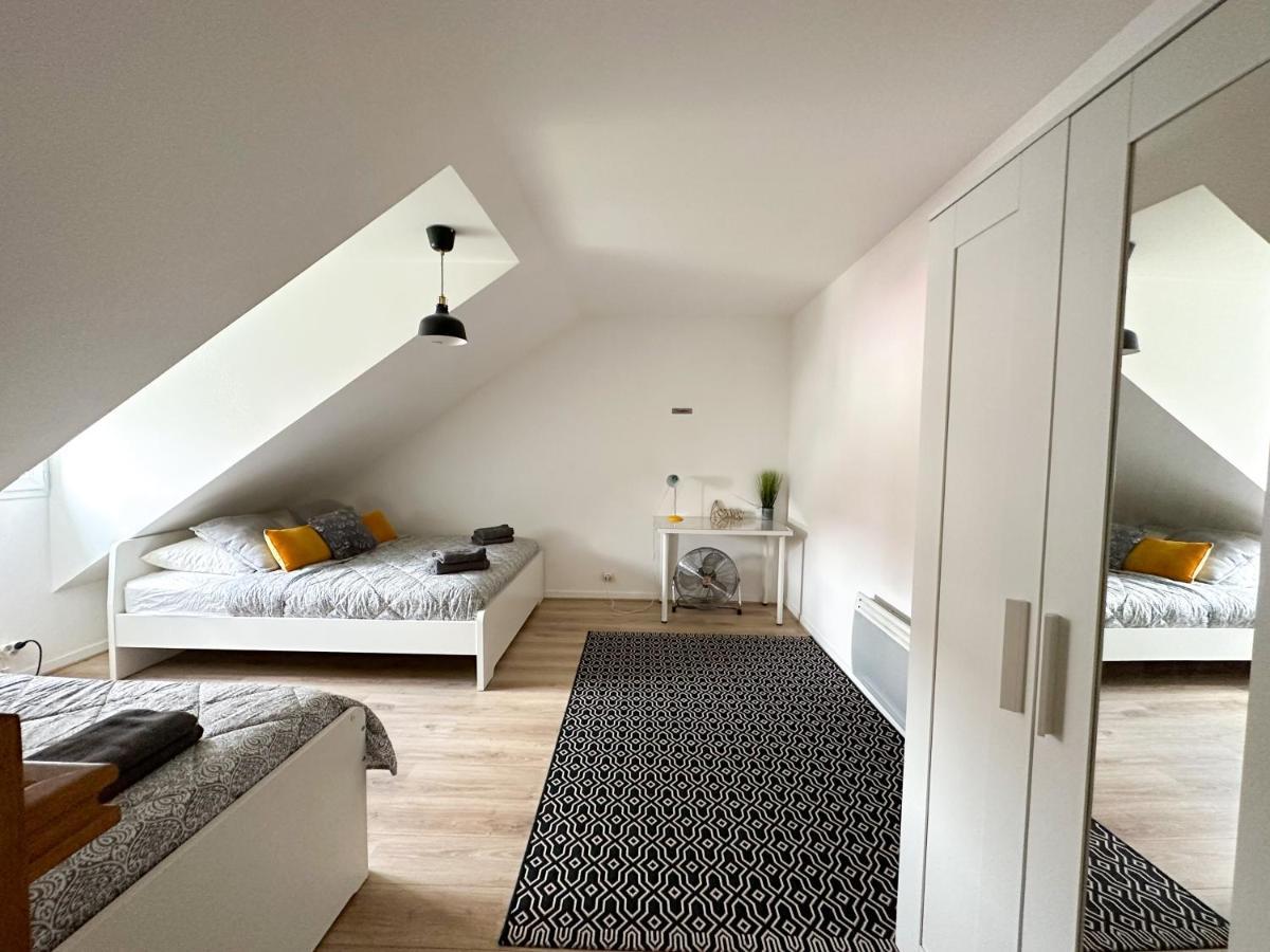 Duplex Disney Paris Chessy  Exteriör bild