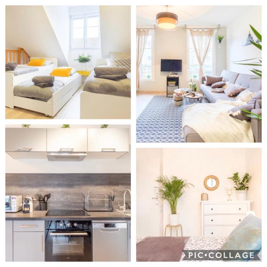 Duplex Disney Paris Chessy  Exteriör bild