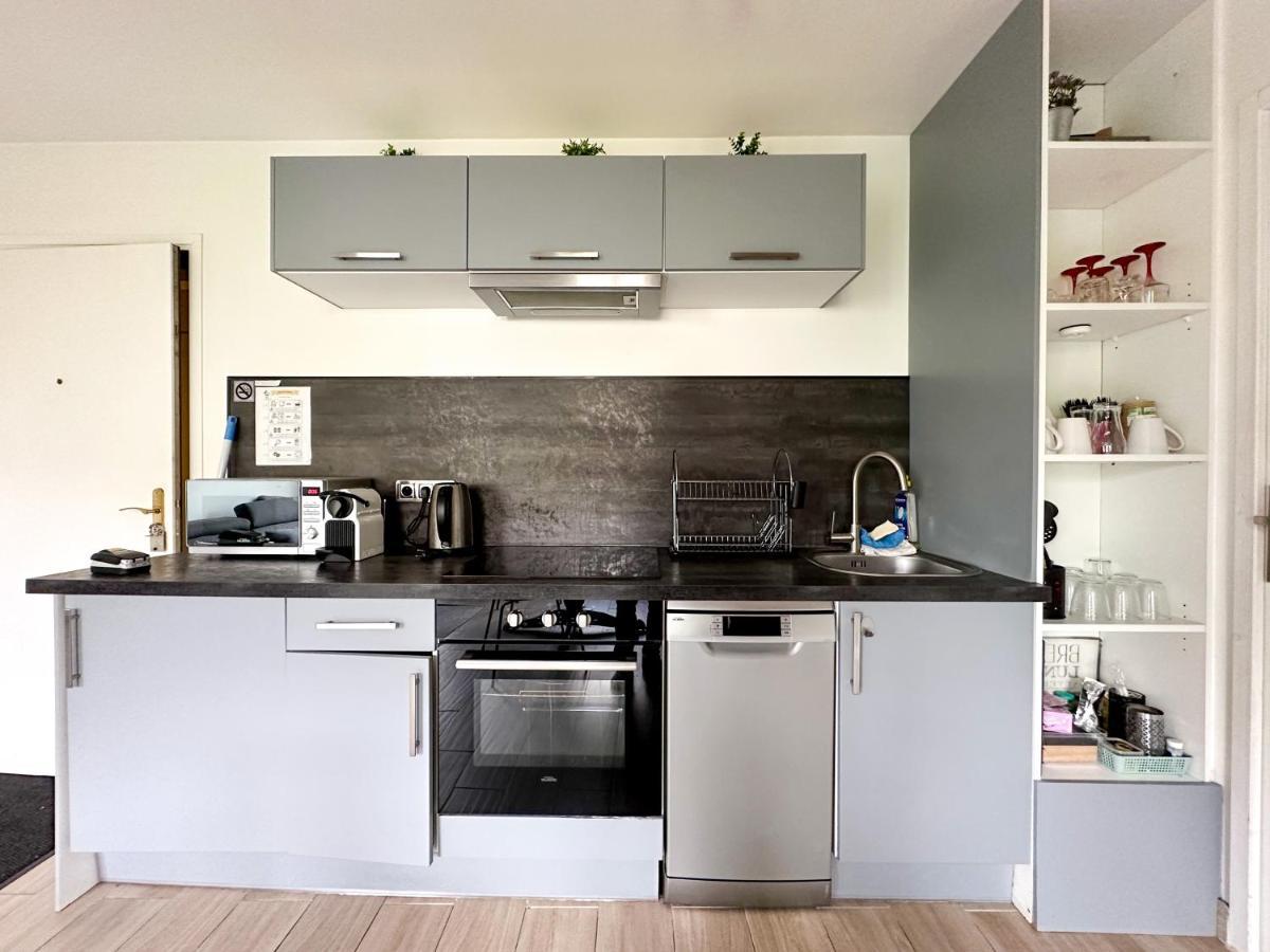 Duplex Disney Paris Chessy  Exteriör bild